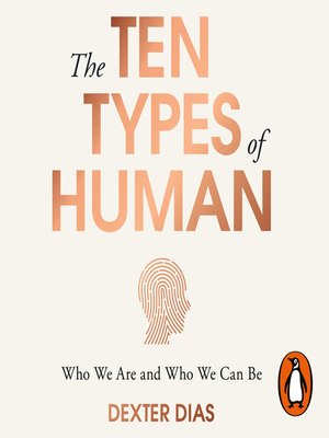 The Ten Types of Human - Audiobook